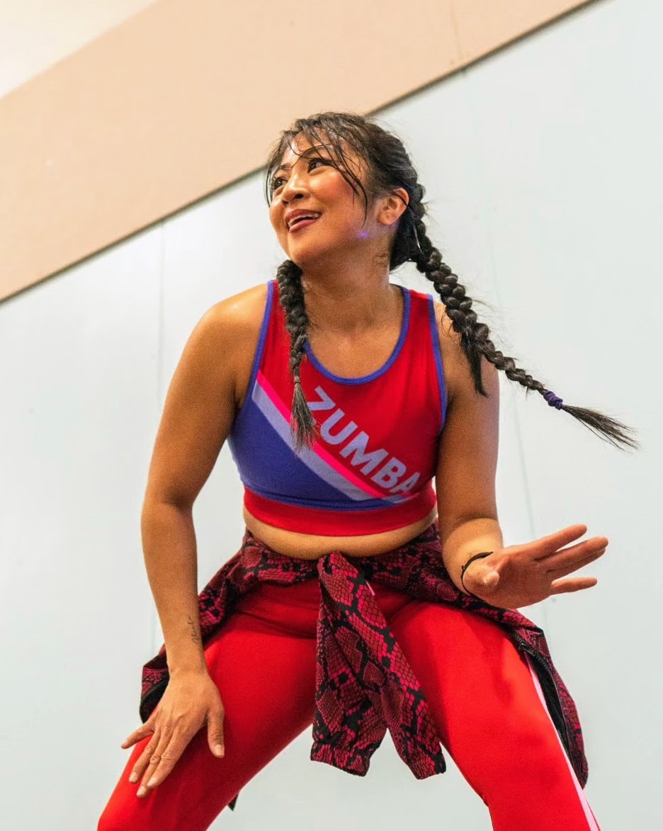 Alyssa Morissette — Energize Z Fitness instructor