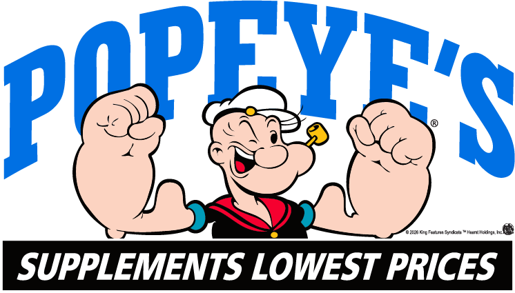 Popeye's Supplements