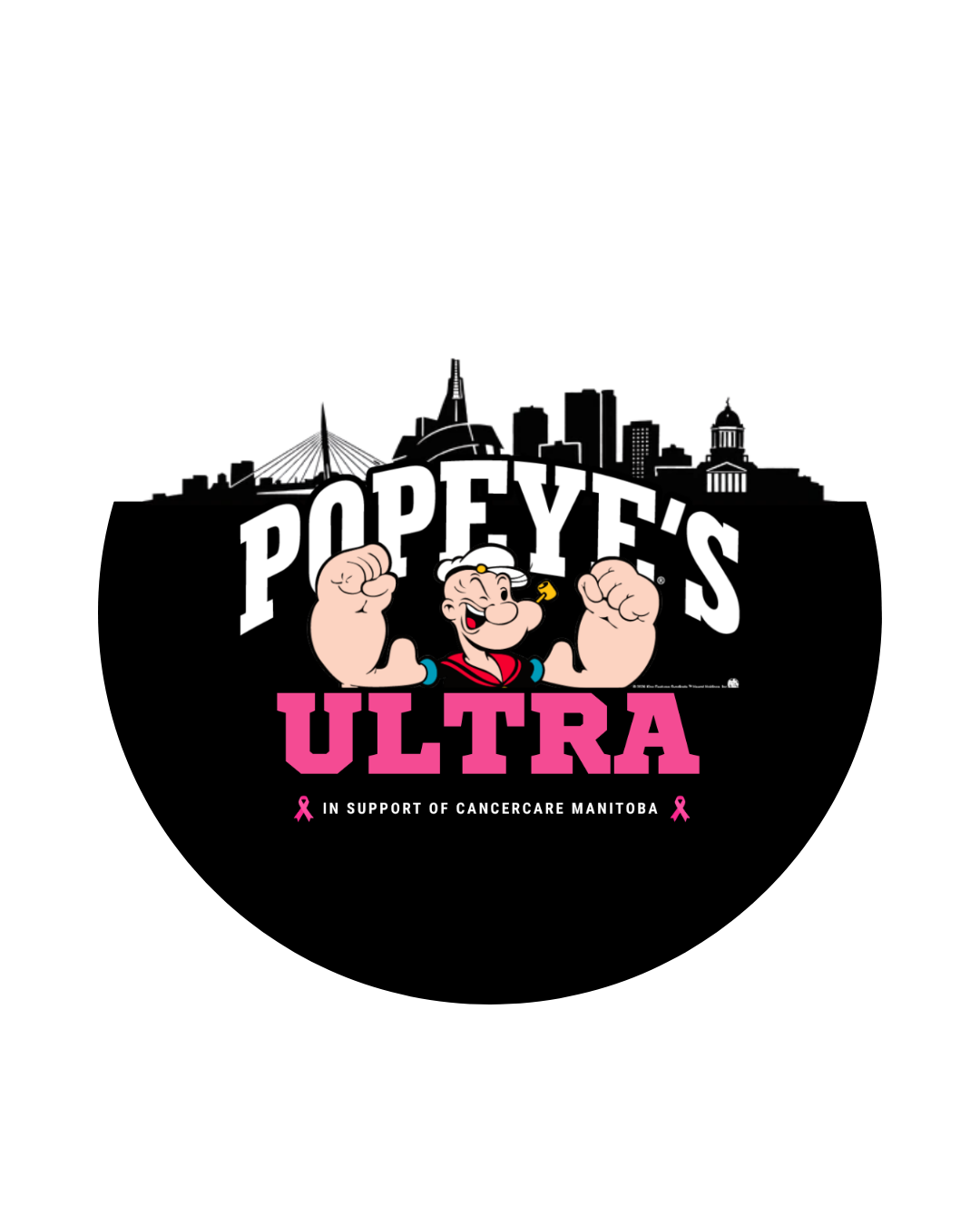 Popeye's Ultra