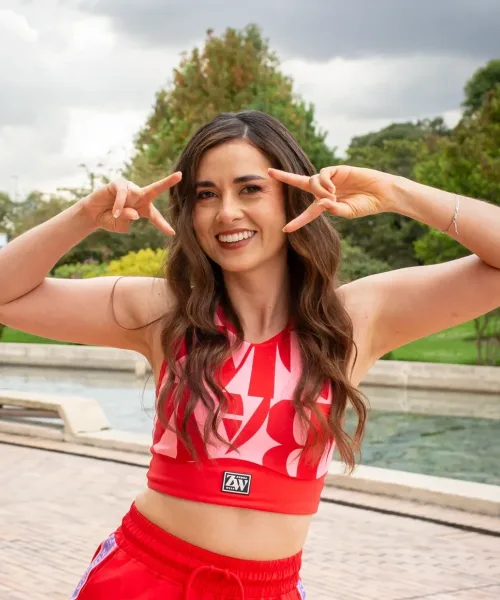 Andrea Sanchez — Zumba Kids Instructor