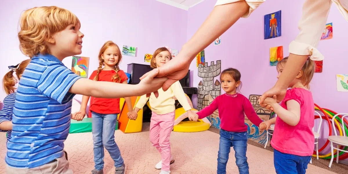 Zumba Kids Jr.